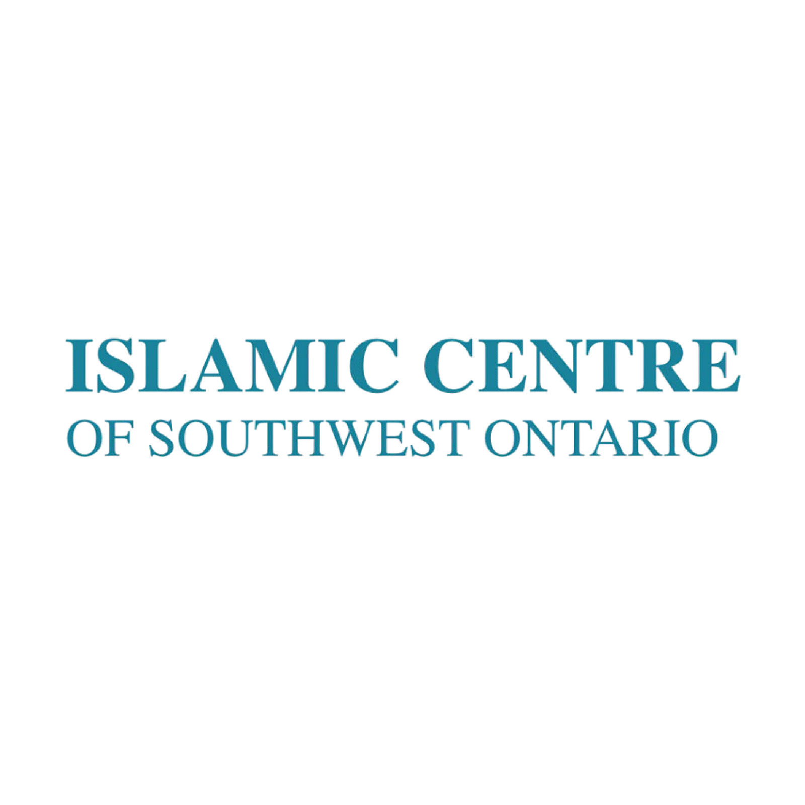 Islamic Centre of Southwest Ontario Logo